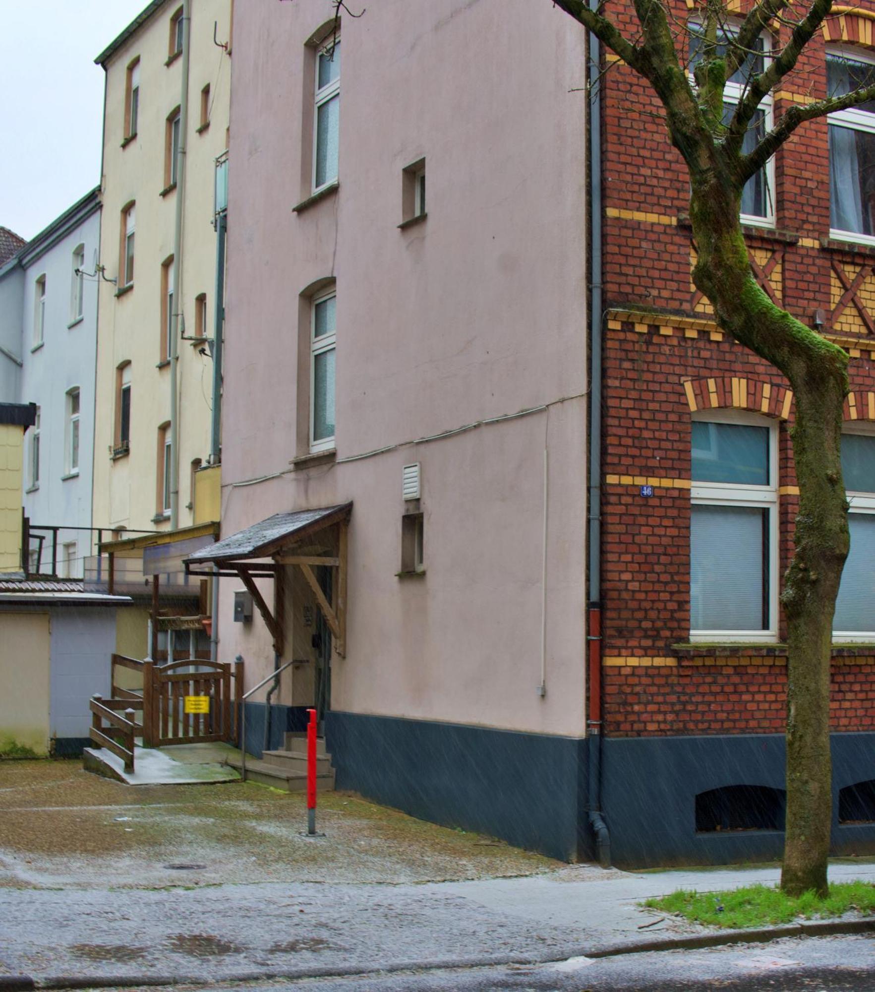 Industrial Style 77Qm Mit Balkon Apartment Herne Exterior foto